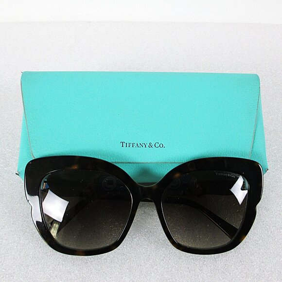 TIFFANY & CO. "PAPER FLOWERS" COLLECTION SUNGLASSES - Picture 1 of 16